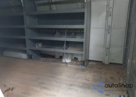 2015 Chevrolet Express 2500 Work Van z USA, uszkodzony, nr VIN 1GCWGGCFXF1121507